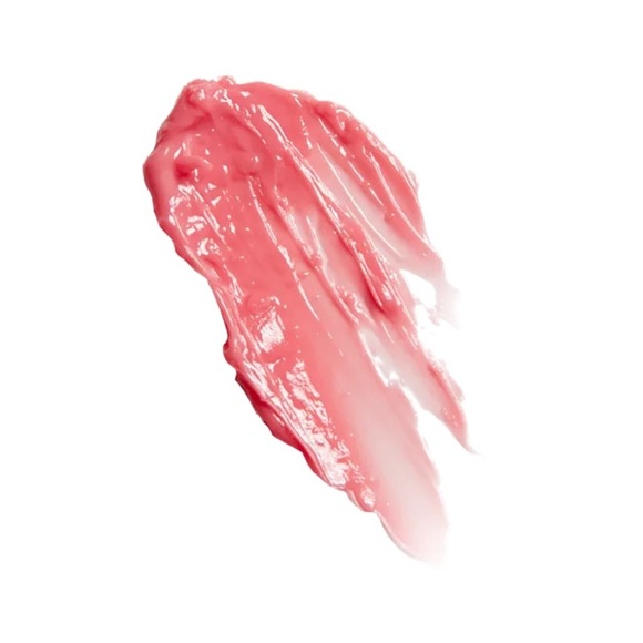 NEW IN BOX Charlotte Tilbury Hyaluronic Hapikiss Cokor Balm ~ Crystal Happikiss - Picture 4 of 13